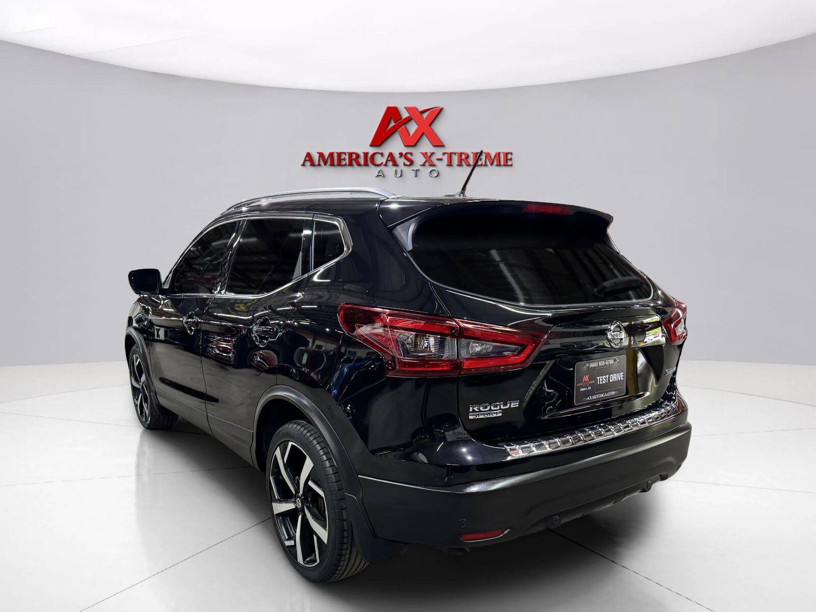 Used 2020 Nissan Rogue Sport SL w/ Premium Package AWD/4WD image 5
