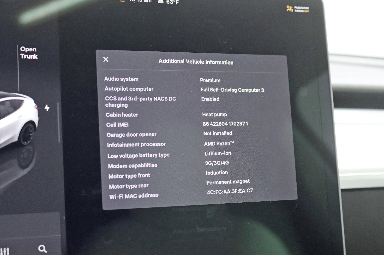 Used 2022 Tesla Model Y Long Range image 26