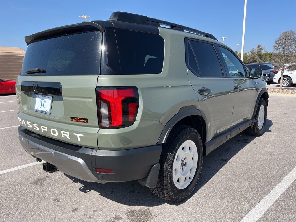 Certified 2026 Honda Passport TrailSport Elite image 5