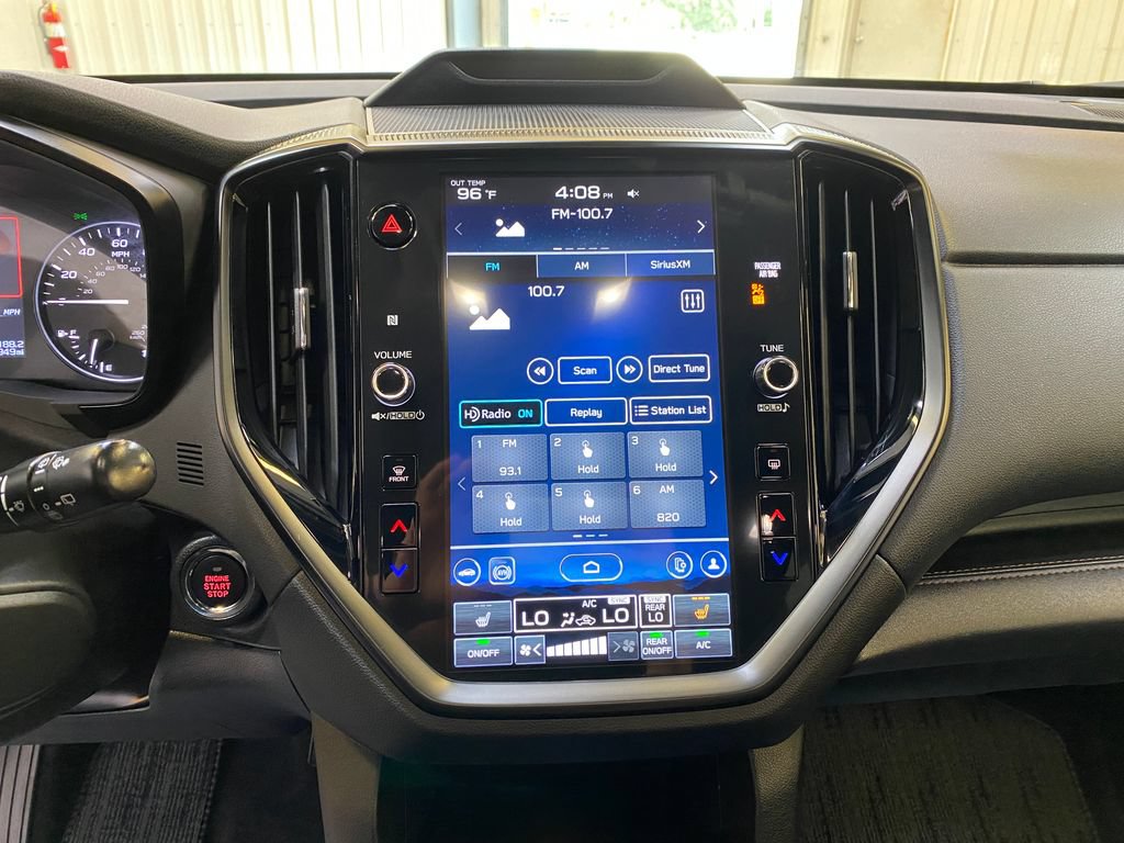 Used 2026 Subaru Ascent Limited Bronze AWD/4WD image 40