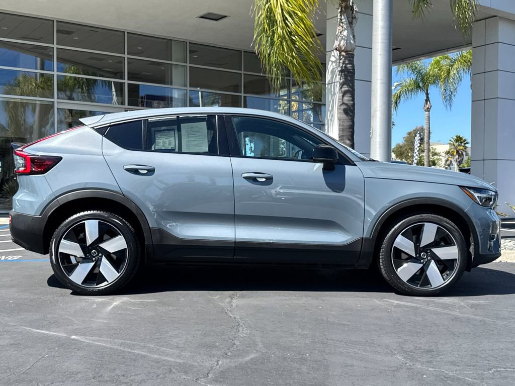 Certified 2023 Volvo C40 P8 Recharge Ultimate AWD/4WD image 6