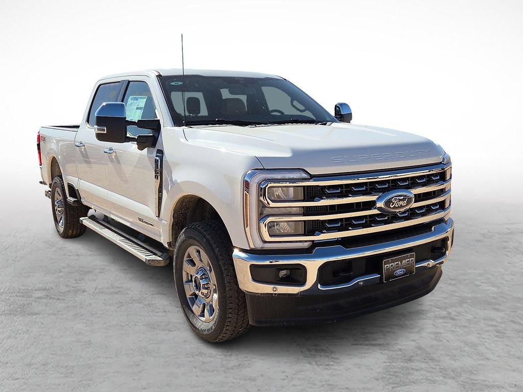 New 2026 Ford F350 Lariat w/ Lariat Premium Package