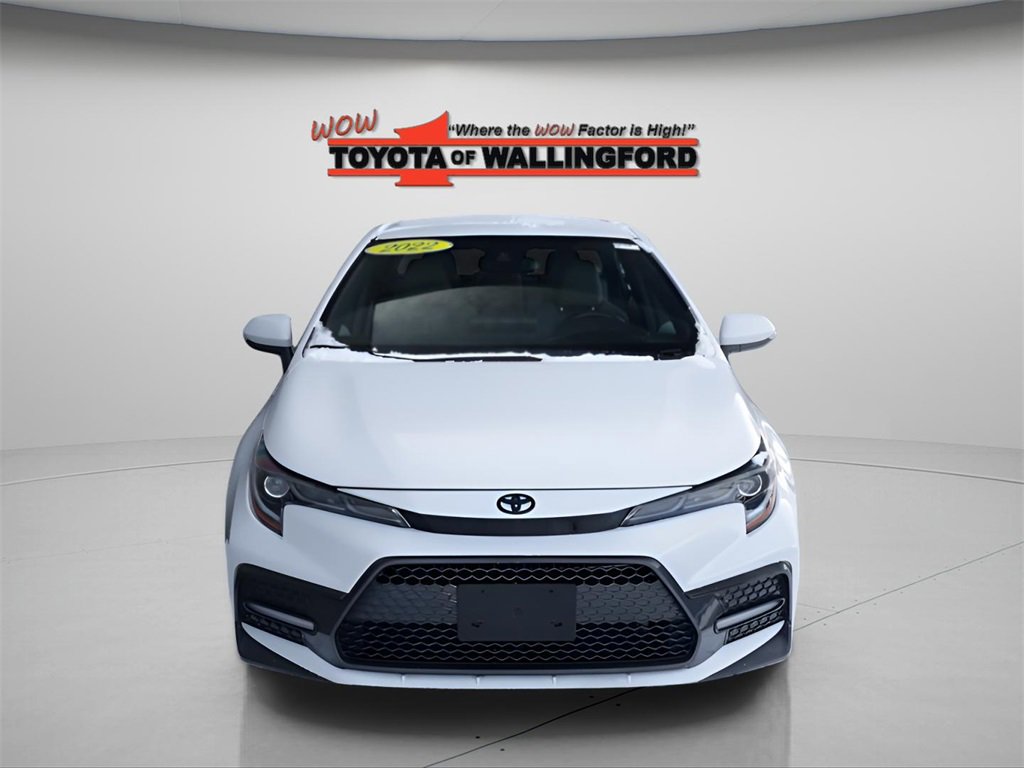 Certified 2022 Toyota Corolla SE w/ Carpet Mat Package (TMS) image 7