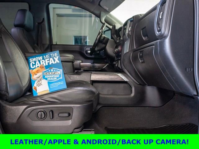 Used 2020 Chevrolet Silverado 2500 LTZ w/ LTZ Plus Package image 5