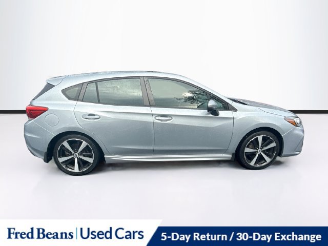 Used 2018 Subaru Impreza 2.0i Sport AWD/4WD image 11