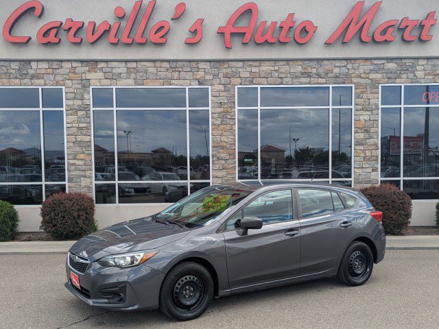 Used 2019 Subaru Impreza 2.0i