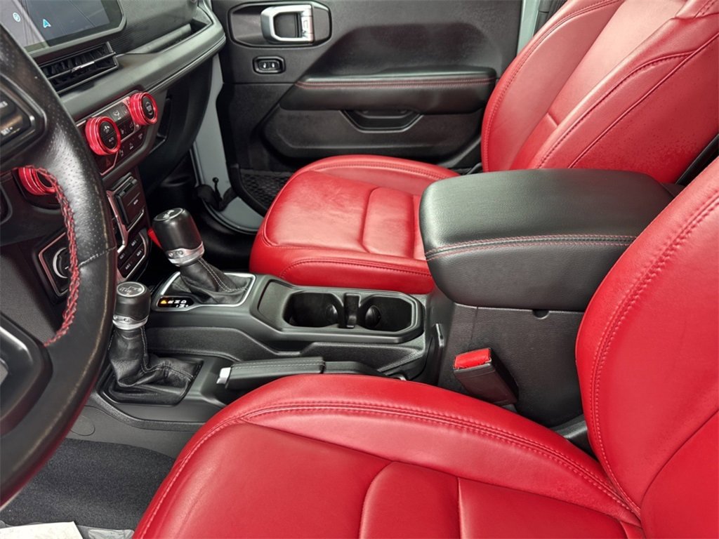 Used 2024 Jeep Wrangler Unlimited Rubicon 392 image 17