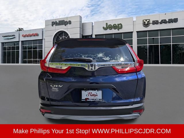Used 2018 Honda CR-V LX image 4