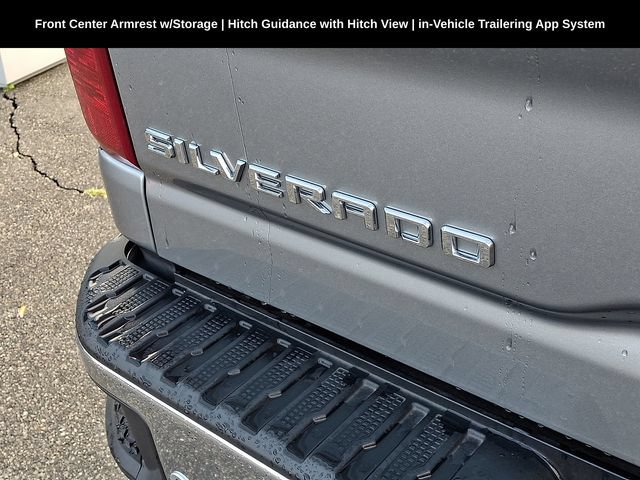 Used 2026 Chevrolet Silverado 2500 LT w/ All Star Edition AWD/4WD image 42