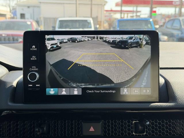 Used 2025 Honda CR-V Sport Touring image 22