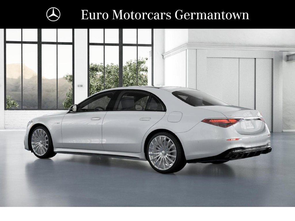 New 2026 Mercedes-Benz S 63 AMG S image 30