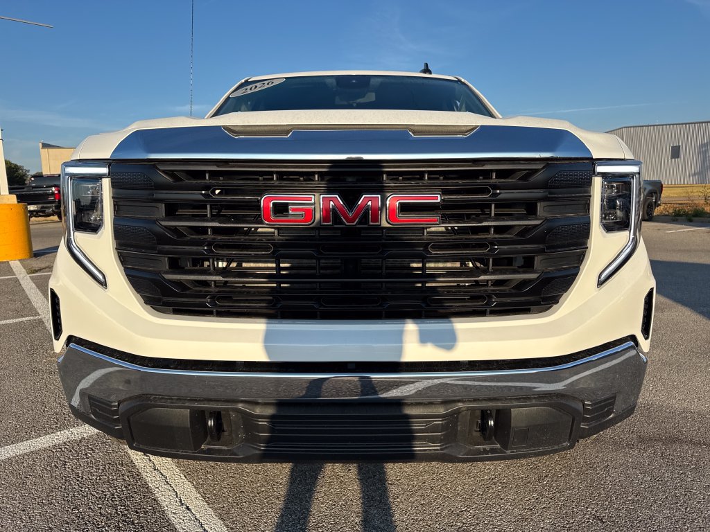New 2026 GMC Sierra 1500 Pro w/ Pro Value Package AWD/4WD image 9