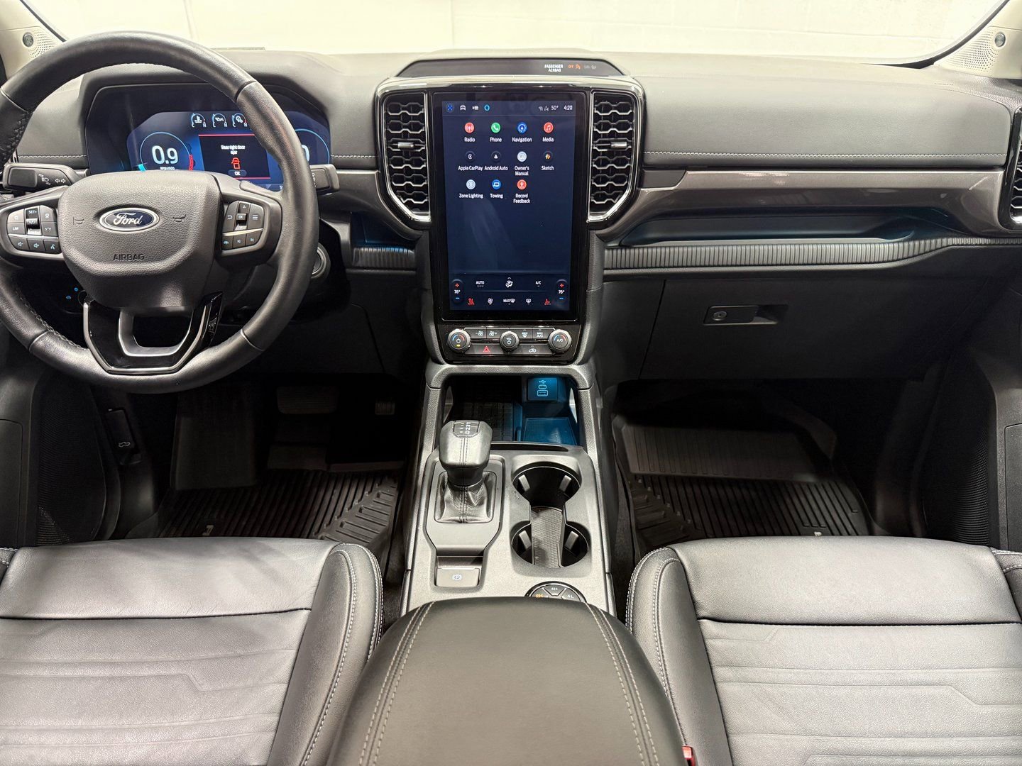 Used 2024 Ford Ranger Lariat image 42