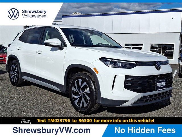 New 2026 Volkswagen Tiguan S image 1