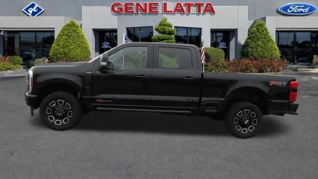 New 2026 Ford F250 Platinum image 13