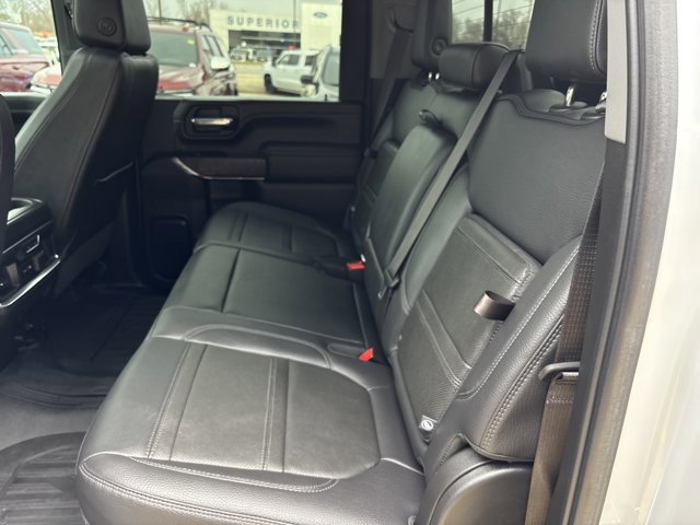 Used 2023 GMC Sierra 3500 Denali image 20