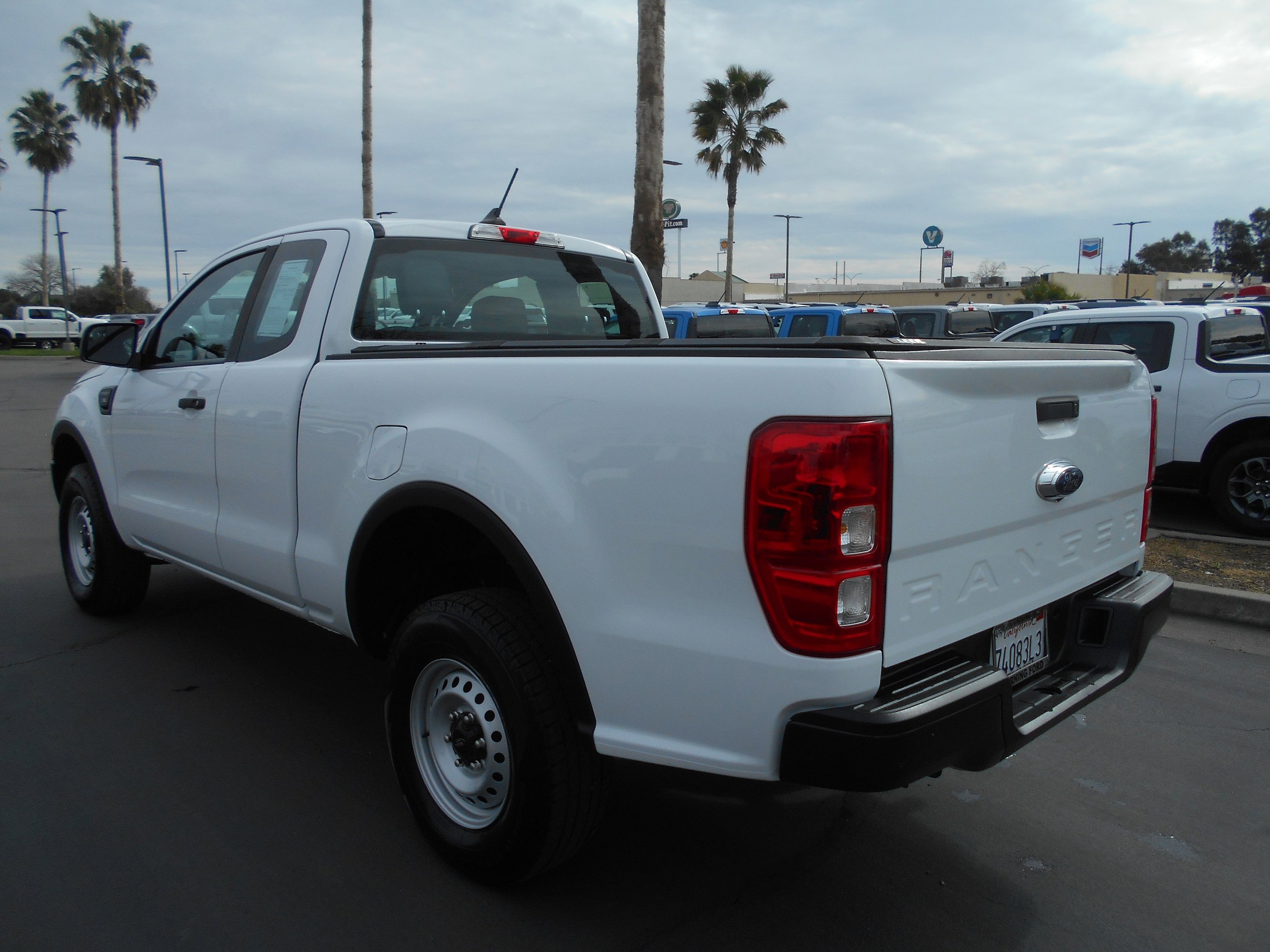 Used 2022 Ford Ranger XL image 4
