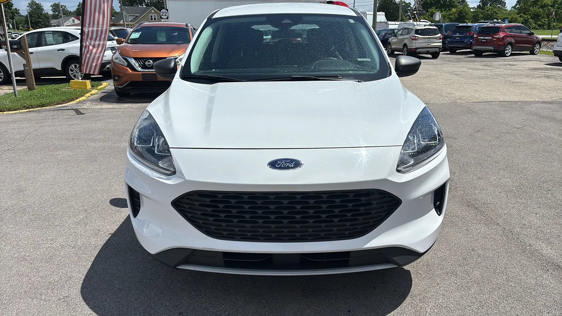 Used 2021 Ford Escape S FWD image 21