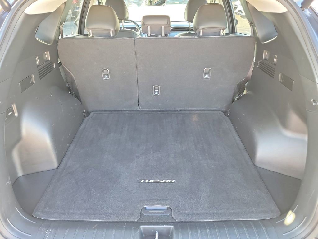 Used 2023 Hyundai Tucson SEL w/ Convenience Package FWD image 8
