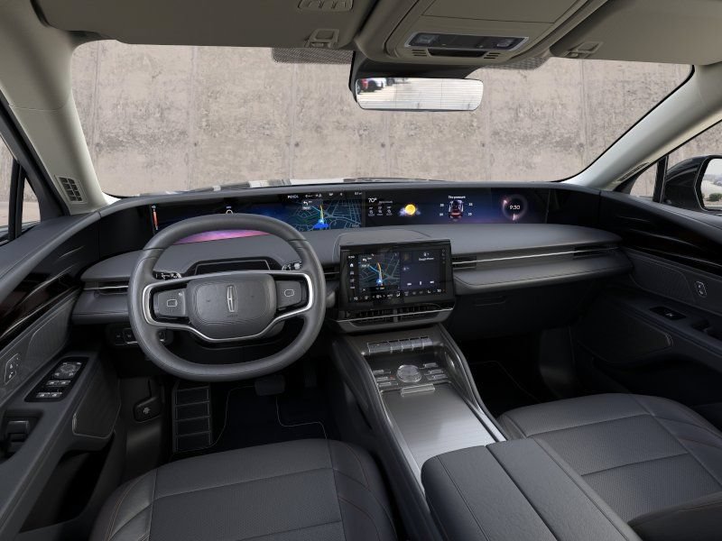 New 2026 Lincoln Nautilus Premier AWD/4WD image 9