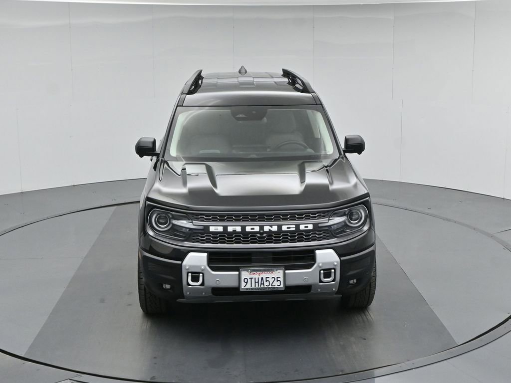 Certified 2025 Ford Bronco Sport Badlands image 41