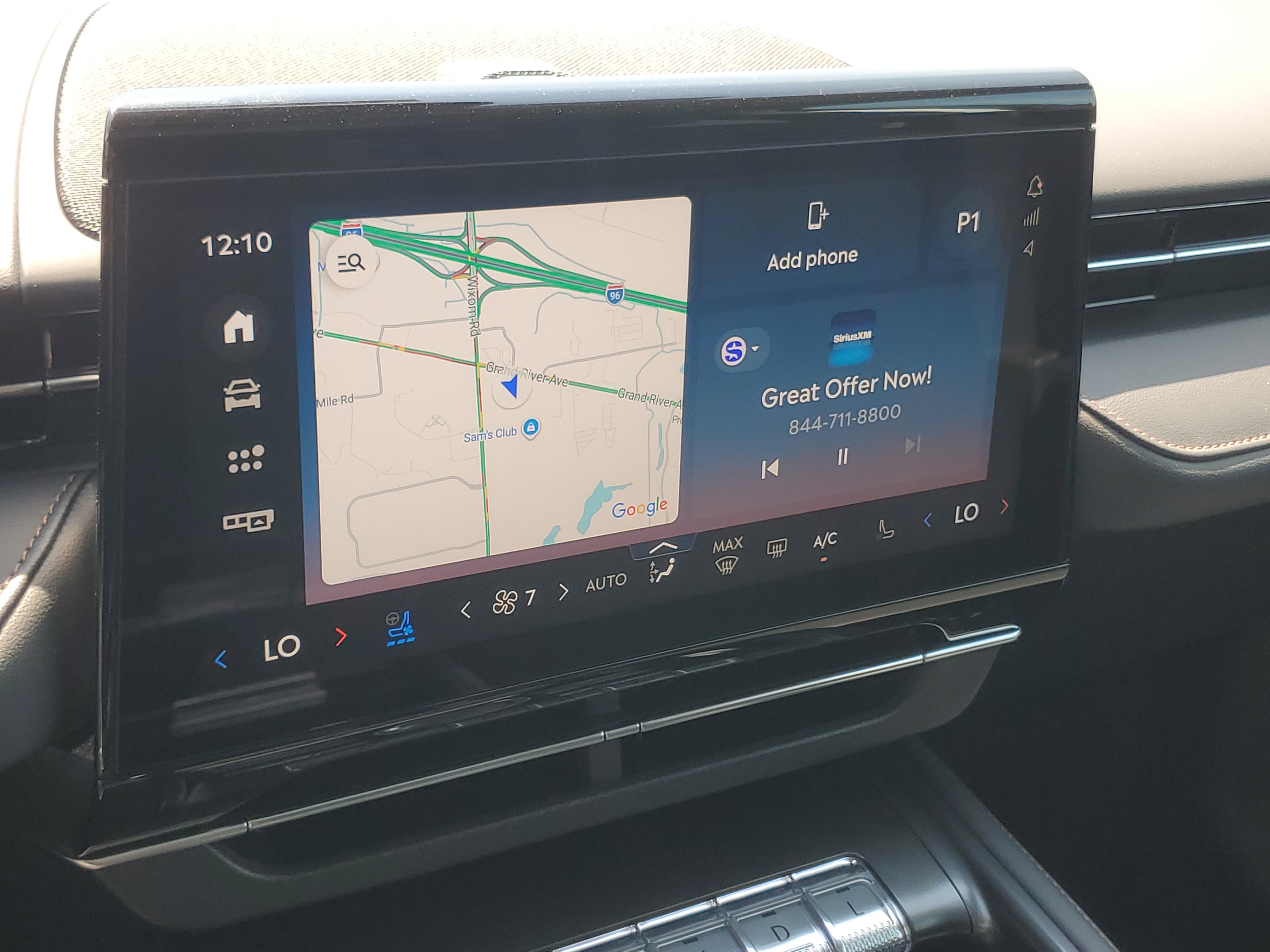 New 2026 Lincoln Nautilus Reserve AWD/4WD image 24