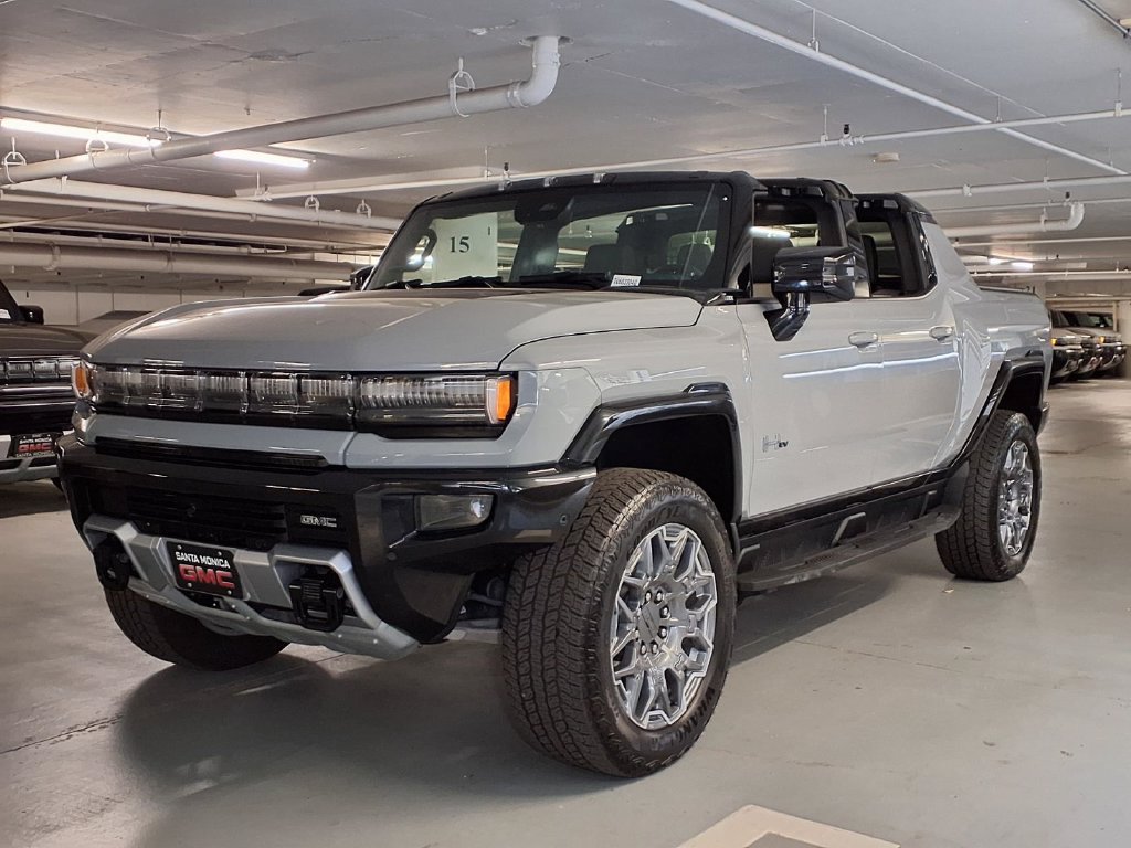 Used 2026 GMC Hummer EV 4x4 Crew Cab w/ Battery Pack, 24 Module Pack image 27