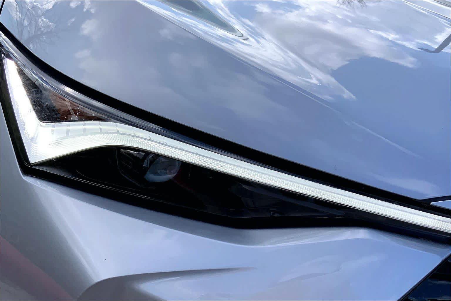 New 2026 Acura ADX FWD image 21