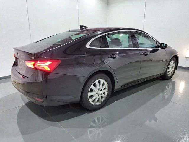 Used 2021 Chevrolet Malibu LT image 26