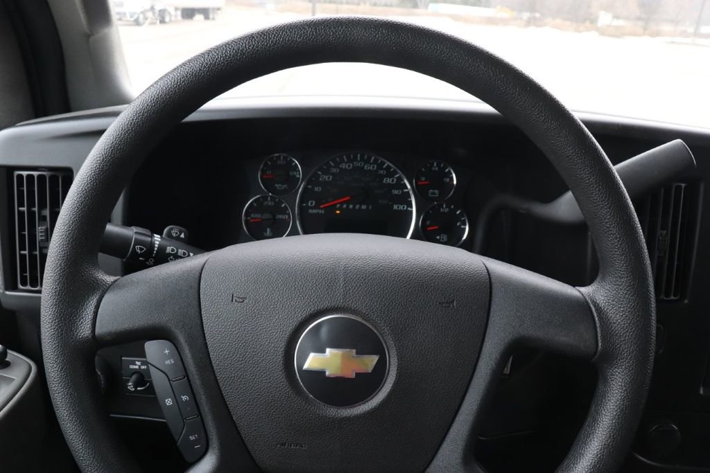 Used 2024 Chevrolet Express 2500 w/ Driver Convenience Package image 13