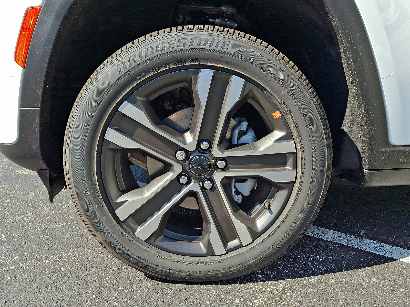 New 2027 Jeep Grand Cherokee Limited AWD/4WD image 5