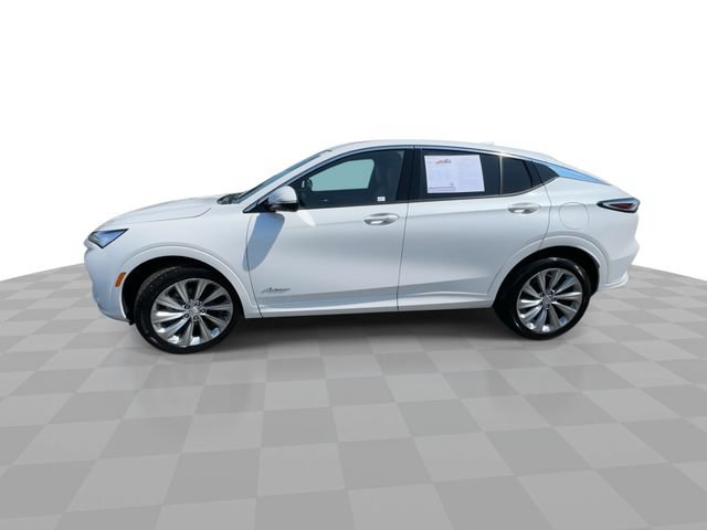 Certified 2025 Buick Envista Avenir FWD image 5