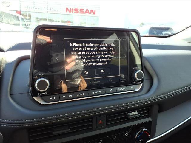 Certified 2025 Nissan Rogue S image 22