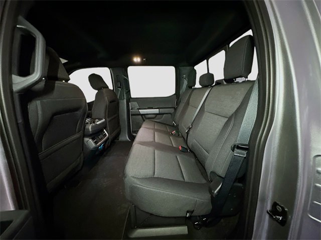 New 2025 Ford F150 XLT w/ Equipment Group 302A MID image 28