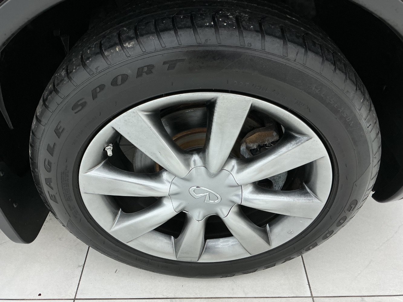 Used 2016 INFINITI QX50 AWD w/ Premium Package image 47