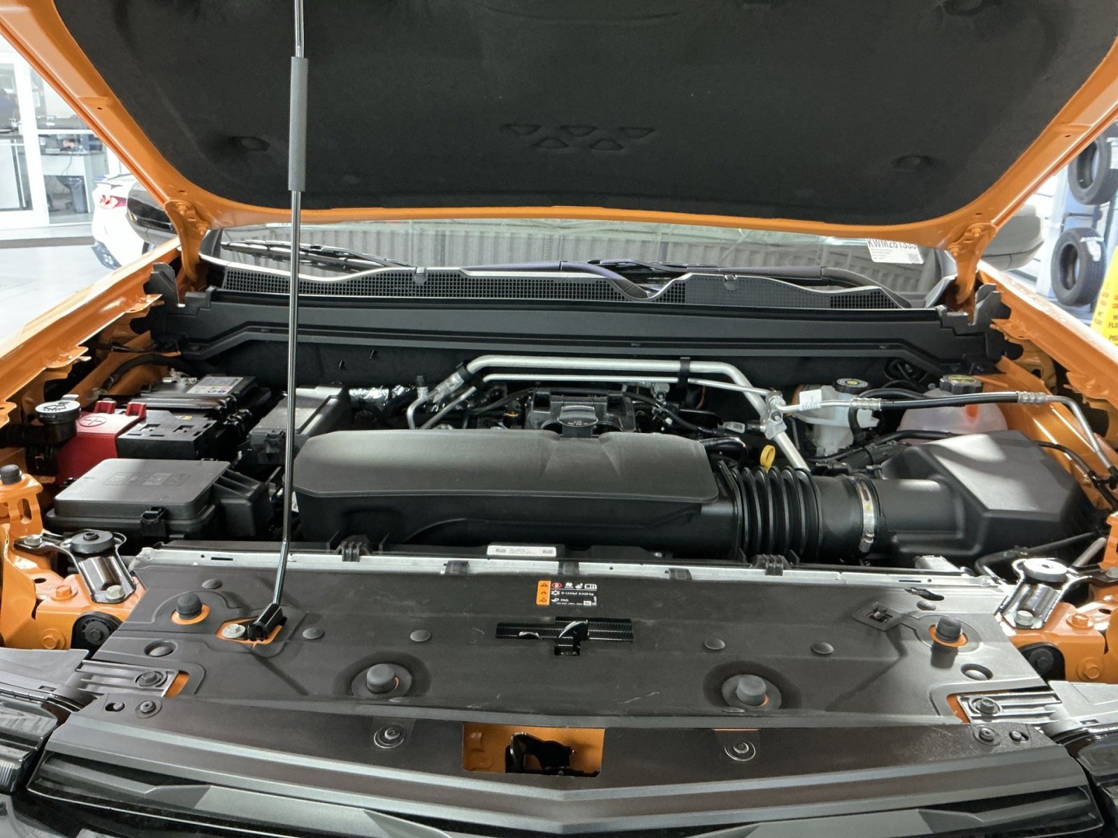 New 2026 Chevrolet Colorado Z71 image 35