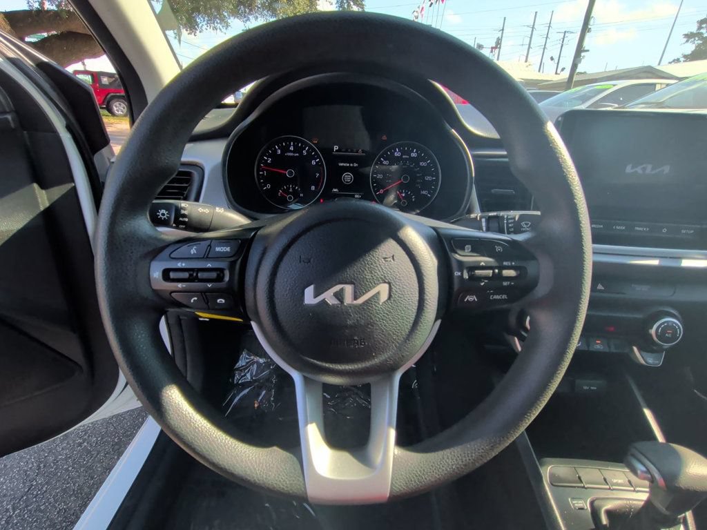 Used 2023 Kia Rio S w/ Technology Package FWD image 15
