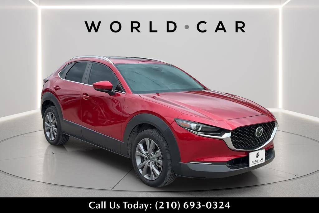 Used 2024 MAZDA CX-30 AWD 2.5 S w/ Preferred Package image 1