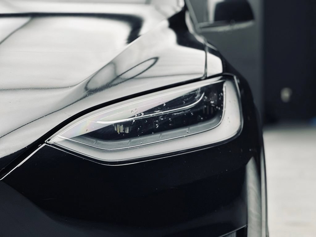 Used 2022 Tesla Model X Plaid AWD/4WD image 12