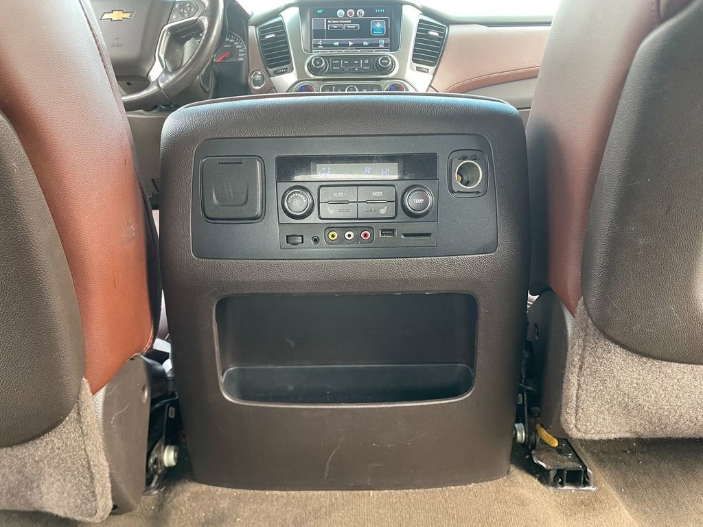 Used 2015 Chevrolet Tahoe LTZ image 28