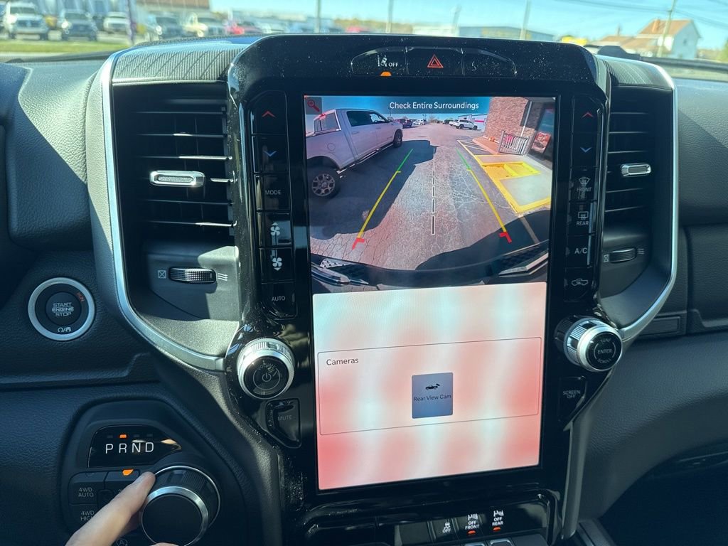 New 2026 RAM 1500 Big Horn image 31