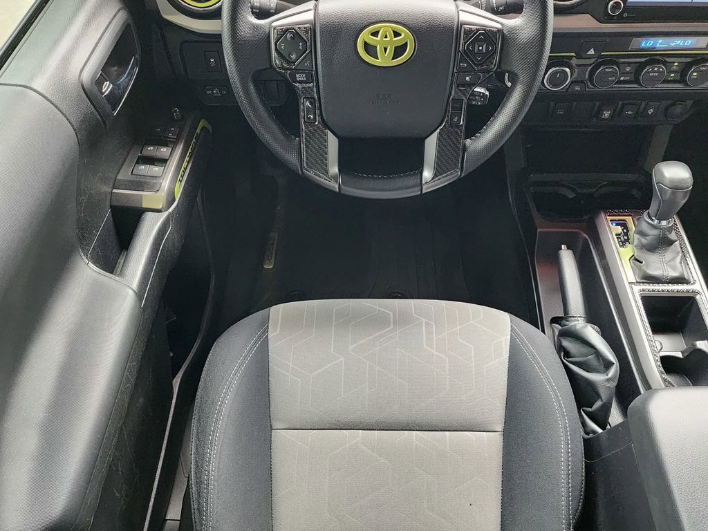 Used 2023 Toyota Tacoma TRD Off-Road image 11