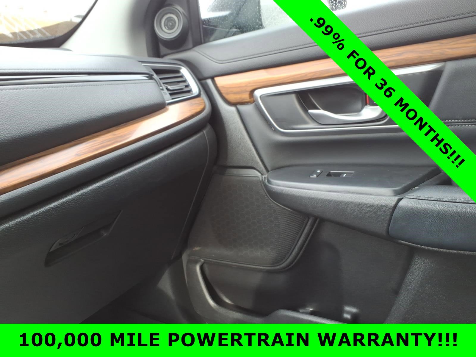 Certified 2022 Honda CR-V Touring image 27