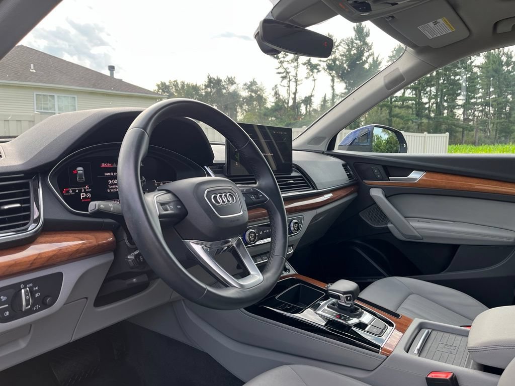 Used 2021 Audi Q5 2.0T Premium Plus AWD/4WD image 19