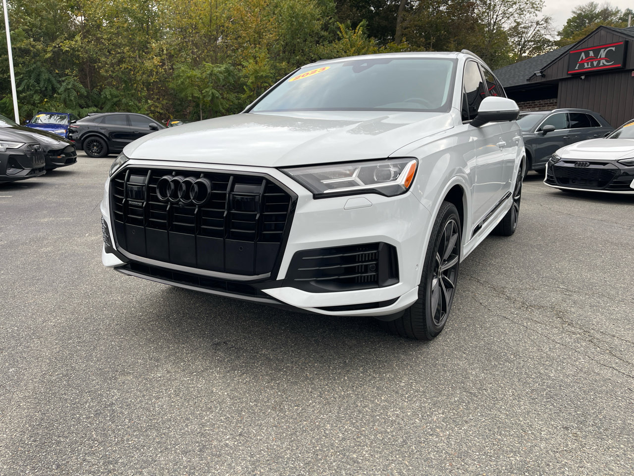 Used 2023 Audi Q7 3.0T Premium Plus image 2