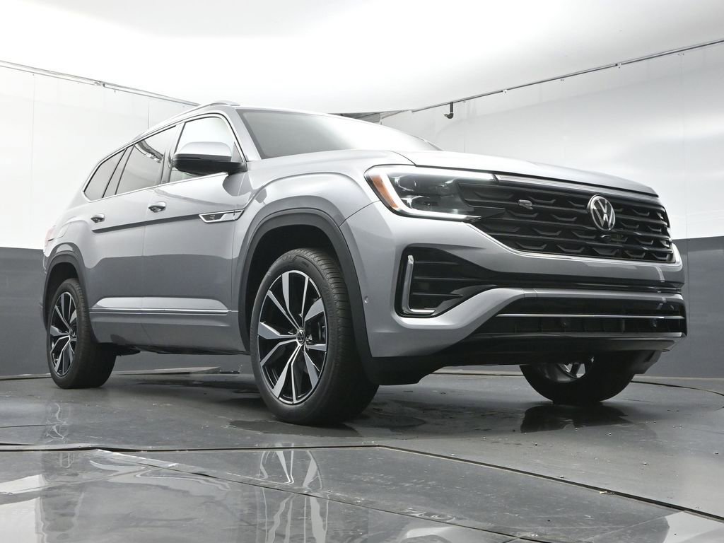 New 2026 Volkswagen Atlas SEL Premium R-Line image 34