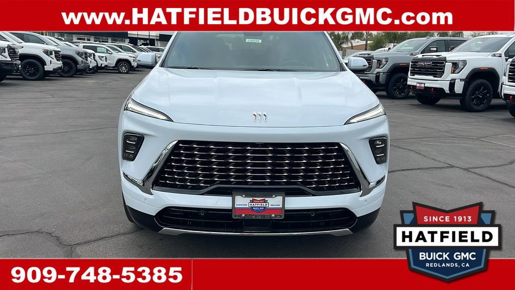 New 2026 Buick Enclave Avenir w/ Super Cruise Package image 8