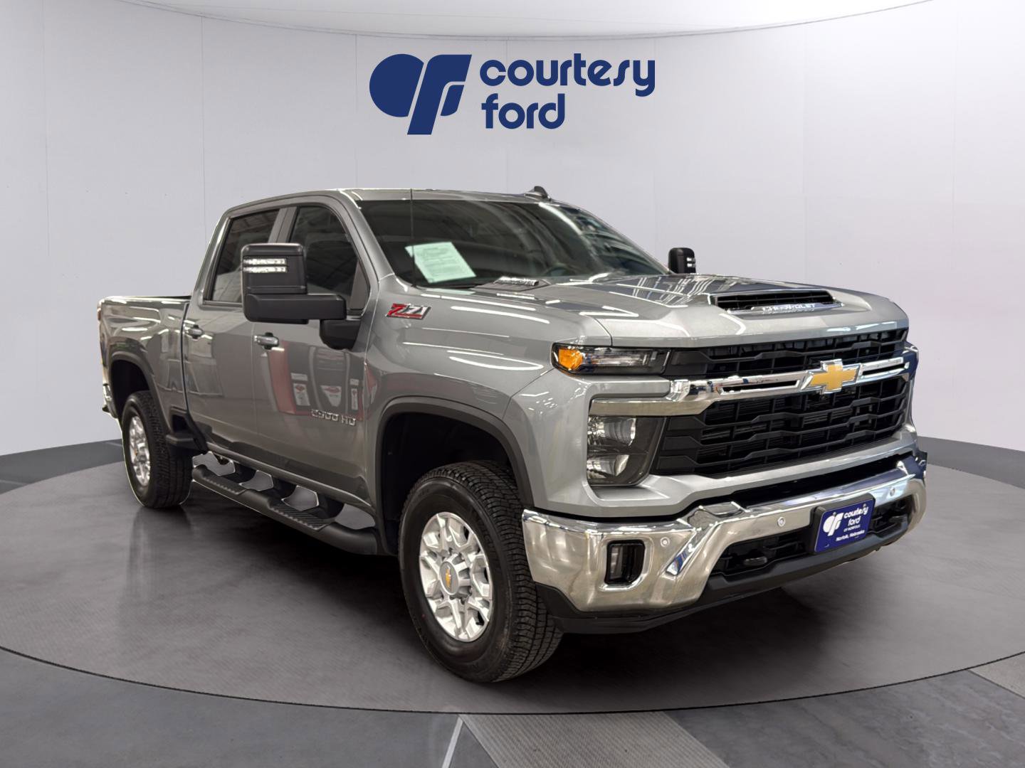 Used 2025 Chevrolet Silverado 2500 LT w/ All Star Edition image 1