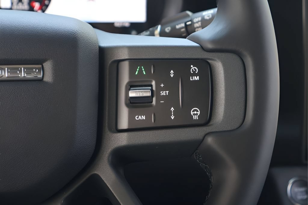 New 2026 Land Rover Defender 130 S AWD/4WD image 21