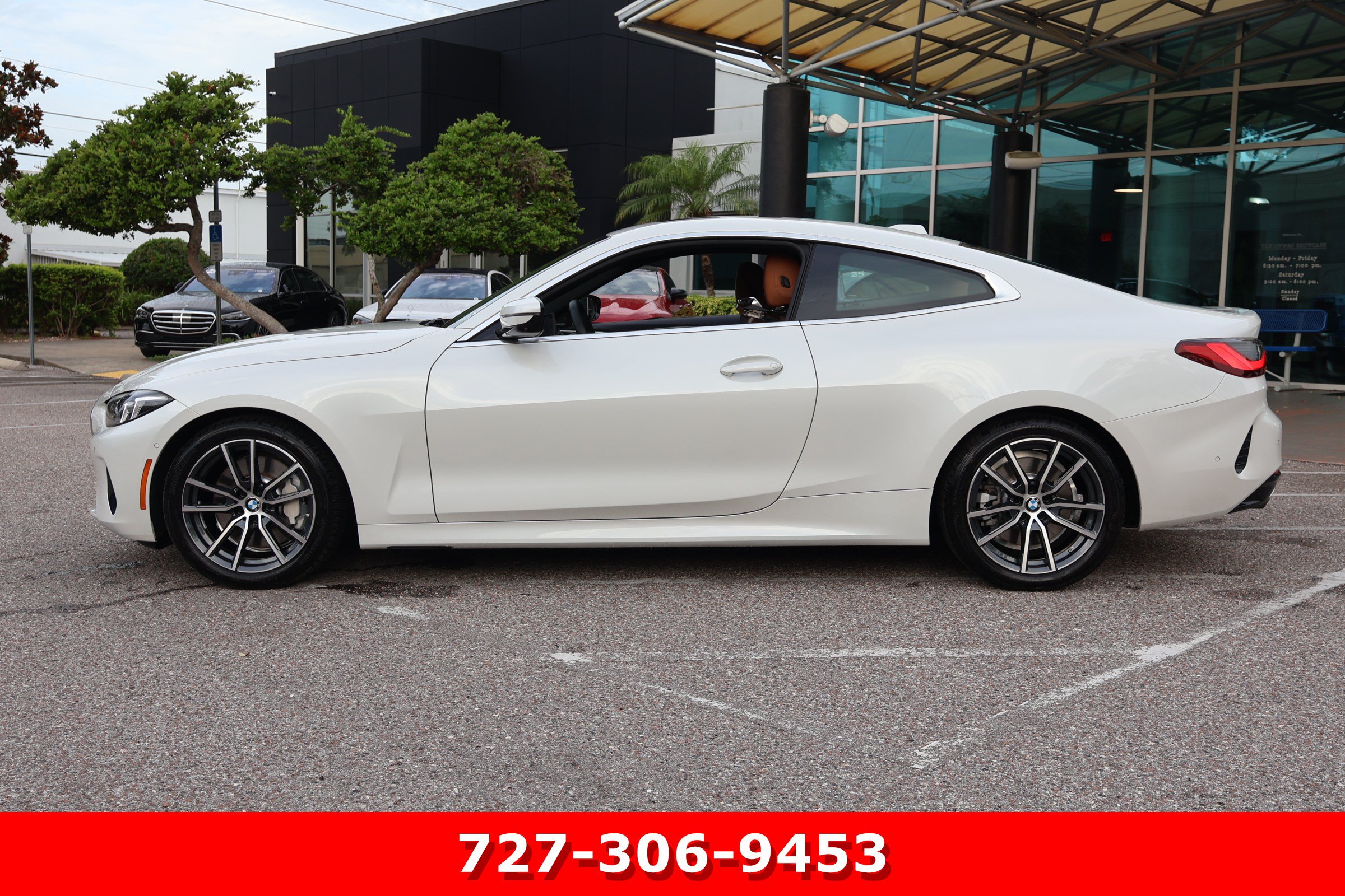 Used 2026 BMW 430i Coupe RWD image 6
